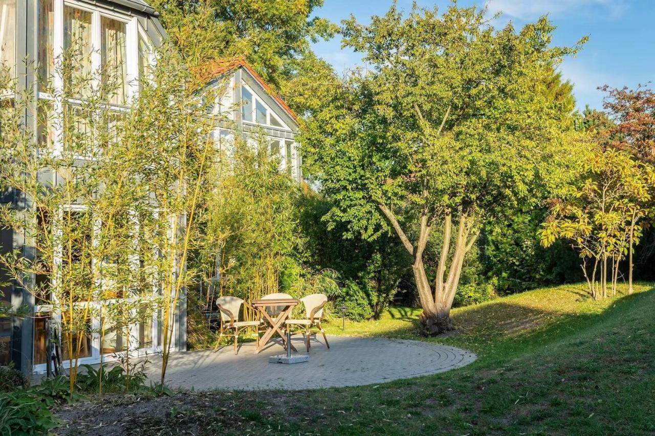 Kurmittelcentrum Zingst Exterior foto