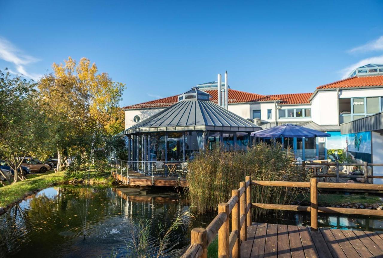 Kurmittelcentrum Zingst Exterior foto