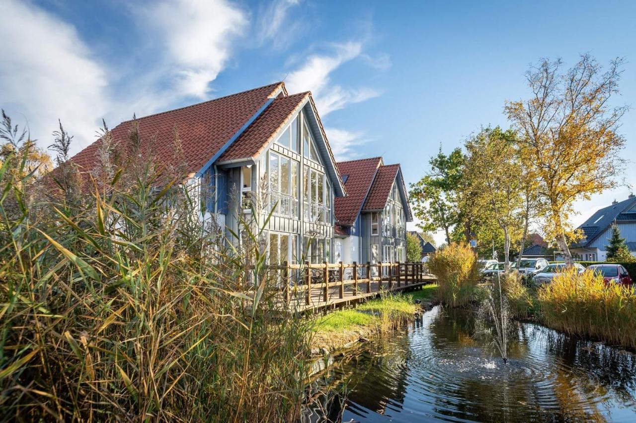 Kurmittelcentrum Zingst Exterior foto
