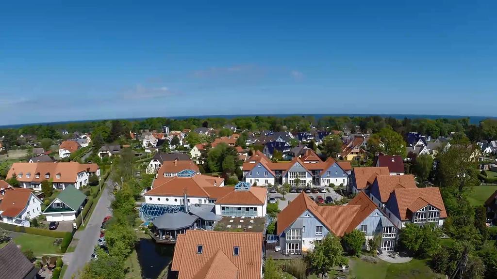 Kurmittelcentrum Zingst Exterior foto
