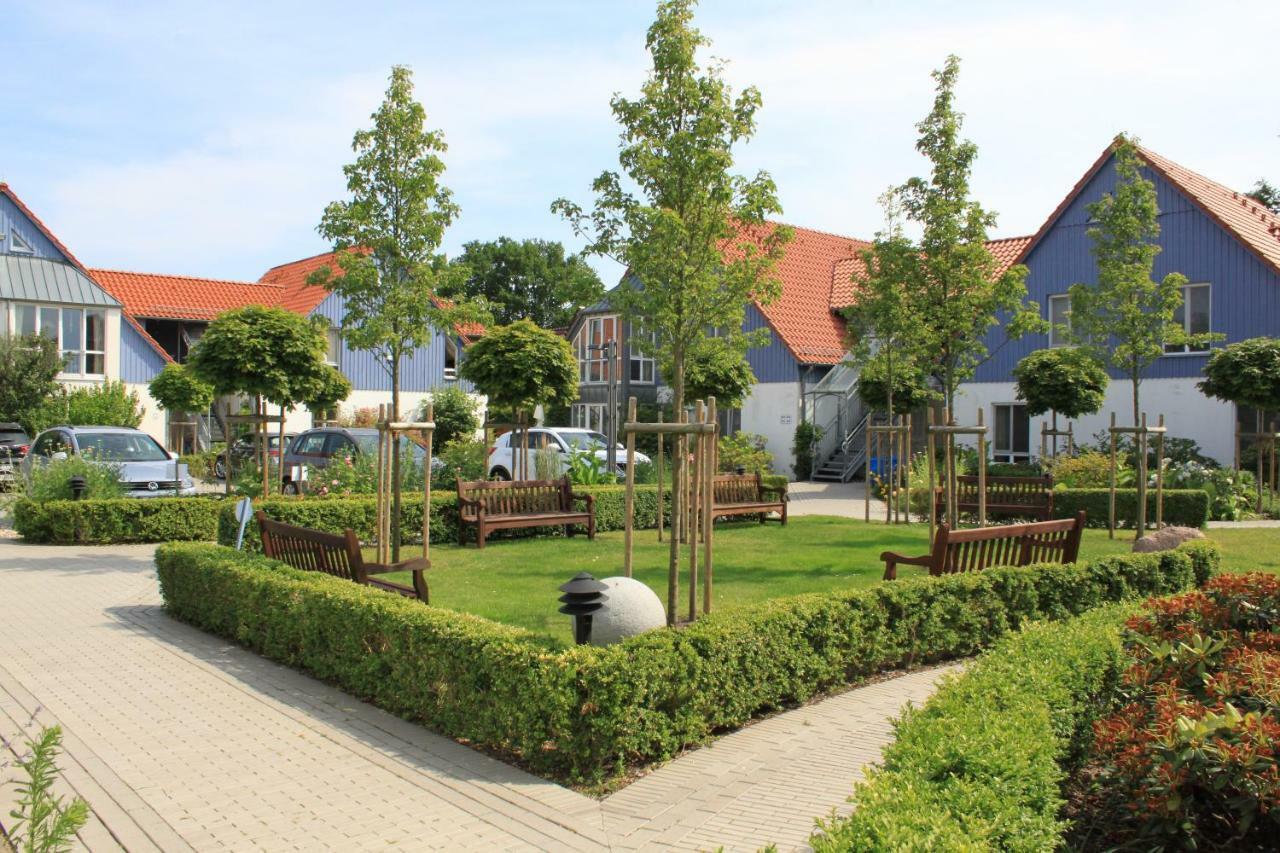 Kurmittelcentrum Zingst Exterior foto