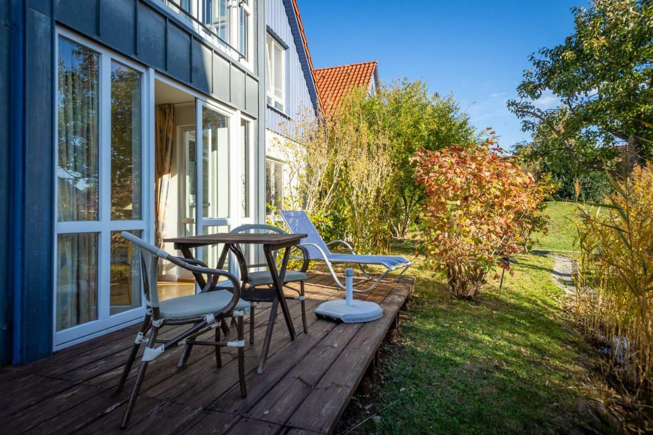 Kurmittelcentrum Zingst Exterior foto