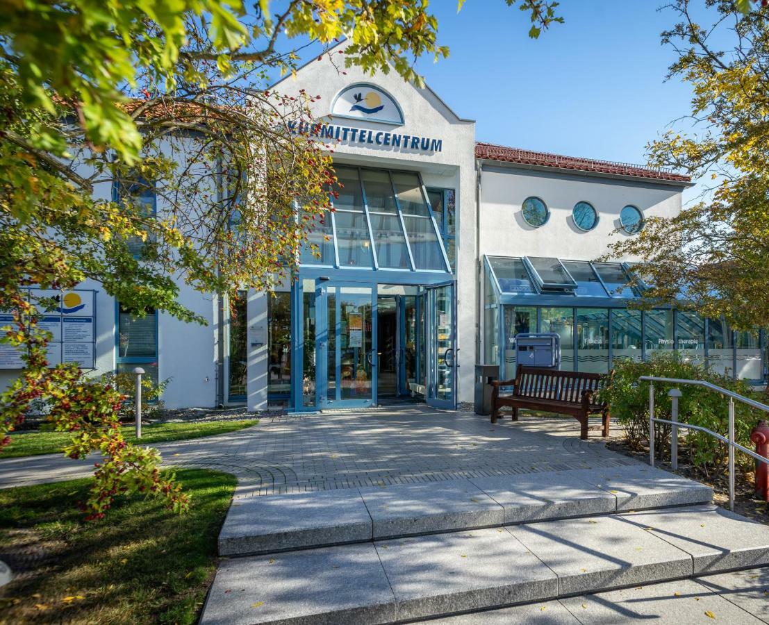 Kurmittelcentrum Zingst Exterior foto